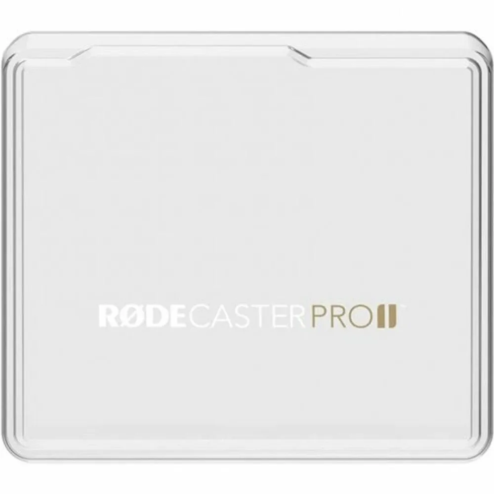 Microfon Rode Carcasa de protectie, Rode Microphones, RODECOVER 2, Transparent