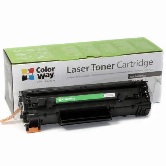 Toner imprimanta ColorWay ColorWay CW-H278M toner cartridge Black