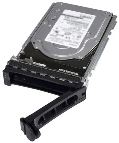 Hard disk server Dell SSD, Dell, 480 GB, 6 Gbit/s, Negru