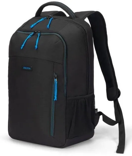 DICOTA Plecak turistic DICOTA SPIN II, negru, 315x160x450mm, pentru laptop 13"-16", unisex