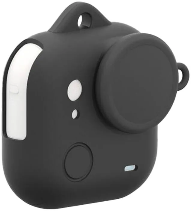Puluz Silicone Cover+LensCap for Insta360 GO Ultra