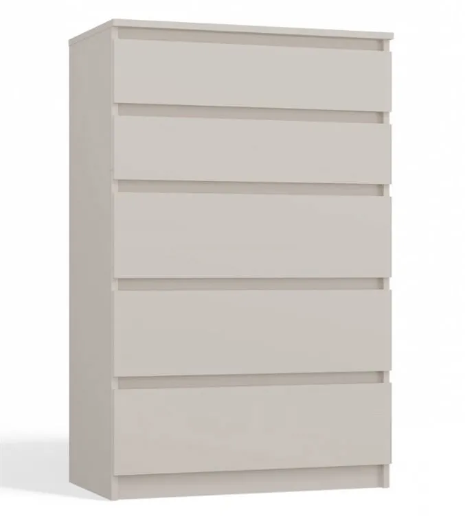 TOP E SHOP MALWA M5 CHEST OF DRAWERS, KASHMIR COLOUR