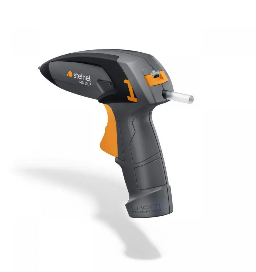 Steinel Pistol de lipit, Steinel, MobileGlue 1007, Negru