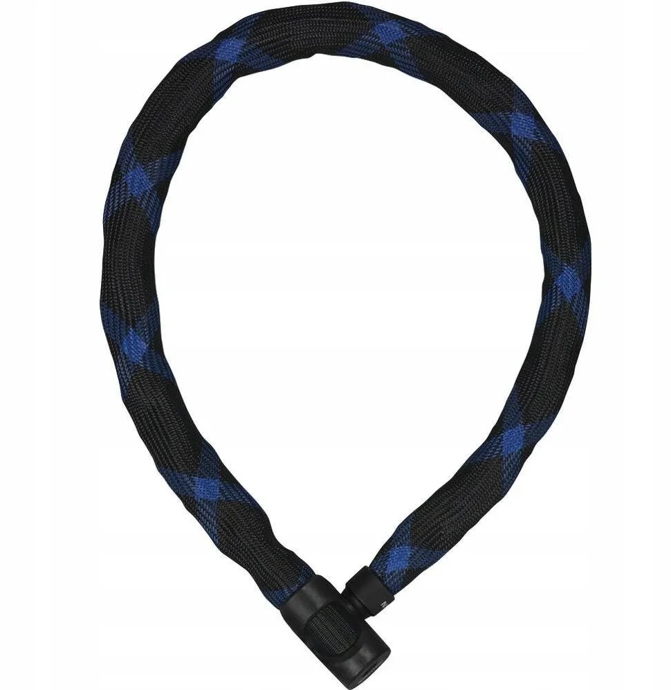 Abus Lant antifurt Abus Ivera Chain 7210 85cm negru 7mm 1280g
