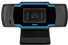 Camera Web Yenkee Webcam Yenkee FOCUS Full HD 1920x1080 USB 80x33x24mm negru