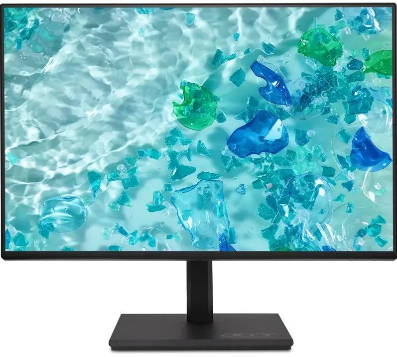 Monitor Acer Monitor LED Acer 27" B277UGbmiqpruzx IPS, 2560x1440, 120Hz, Negru