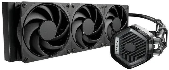 Cooler Cooler Master MasterLiquid 360 Atmos Stealth racitor lichid 3x12cm 2400rpm