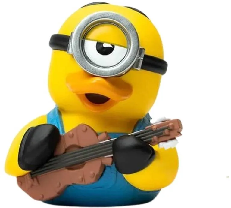 TUBBZ Figurina Tubbz Duck Minions Stuart 1 (Editie in cutie)
