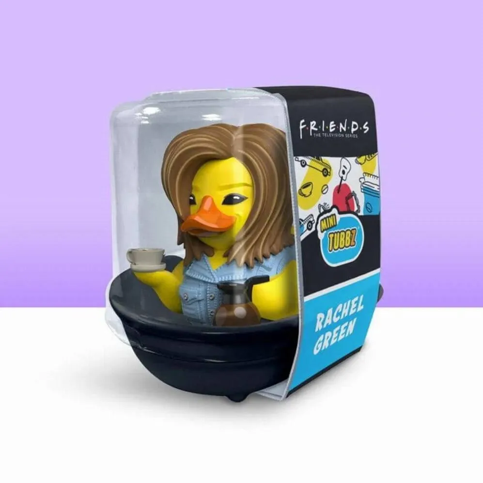 TUBBZ Figurina Ta Philarakia Mini Tubbz, Rachel Green, 5cm