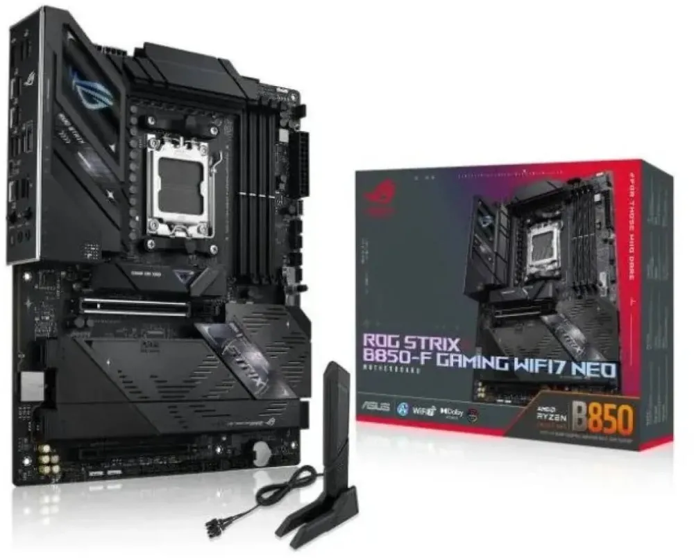Placa de Baza Asus ROG STRIX B850-F GAMING WIFI7 NEO