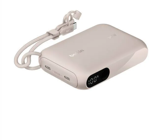 BELKIN Powerbank Belkin BoostCharge 10000mAh bej