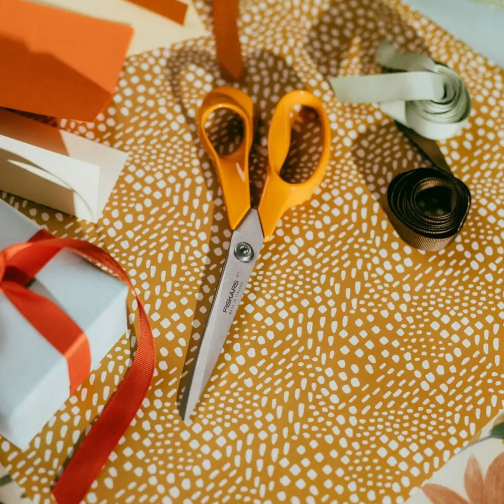 Fiskars Foarfece de croitorie Fiskars Classic, 25 cm, inox, pentru dreptaci