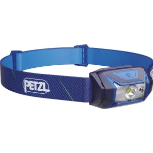 Lumini Camping si Frontale Petzl Petzl TIKKA, blue LED light