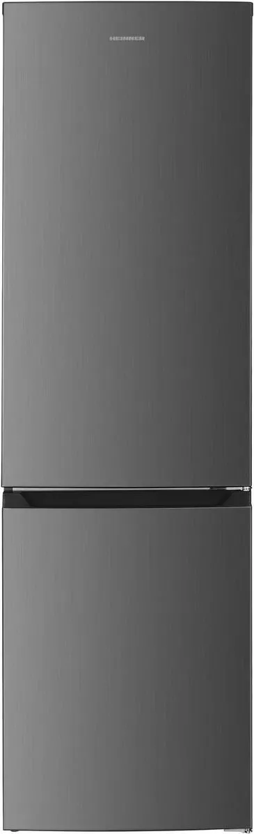 Combina frigorifica HEINNER HCNF-HM253INVXE++ 253 l inox