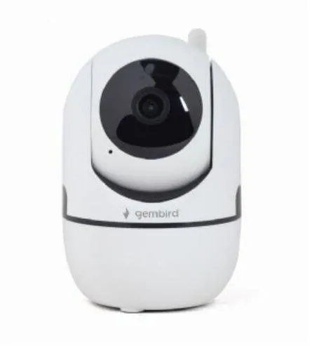 Camera Supraveghere Gembird Camera Wi-Fi, GEMBIRD, model Smart Pan-Tilt 1080p Alb