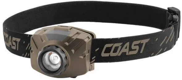 Coast Lanterna frontala LED COAST FL70R