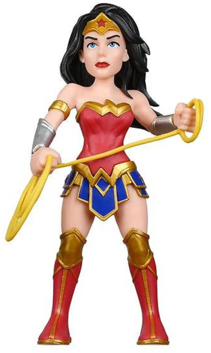 MiniX Figurina MINIX Wonder Woman, multicolor, set