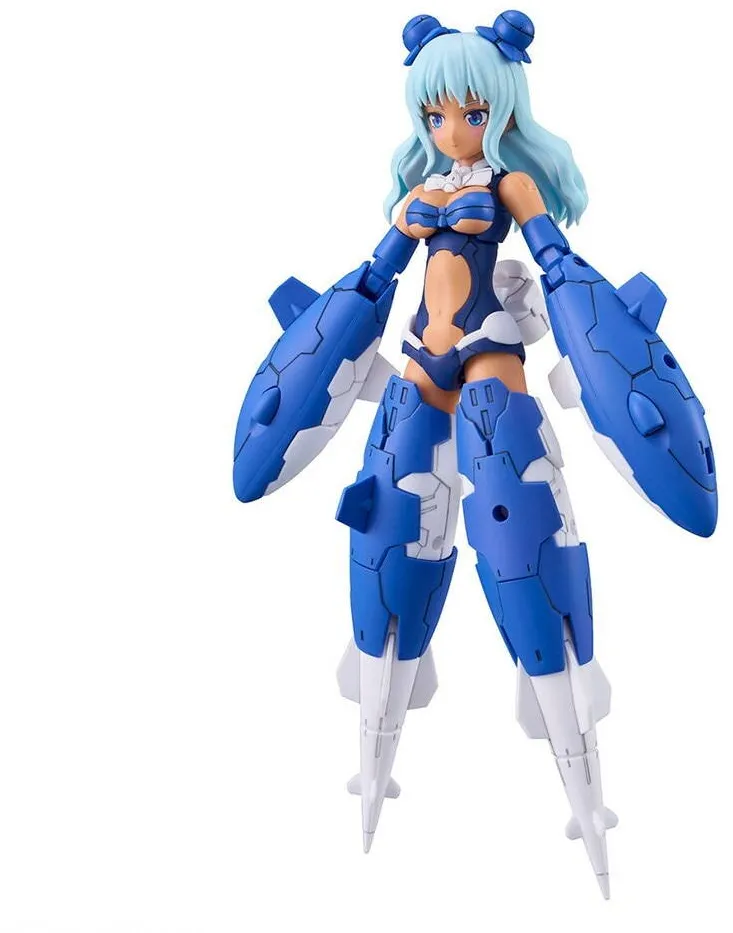 GUNPLA Figurina Bandai, Siana-Amarcia