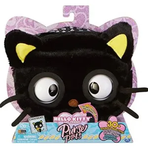 Spinmaster Spin Master Purse Pets - Chococat, Bag (black)