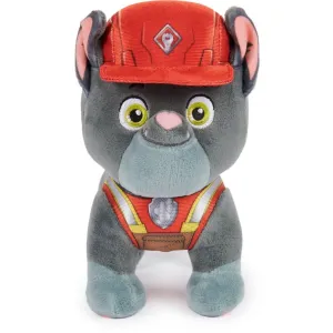 Spinmaster Spin Master Rubble & Crew - Basic Plush 20 cm tall, soft toy assorted item