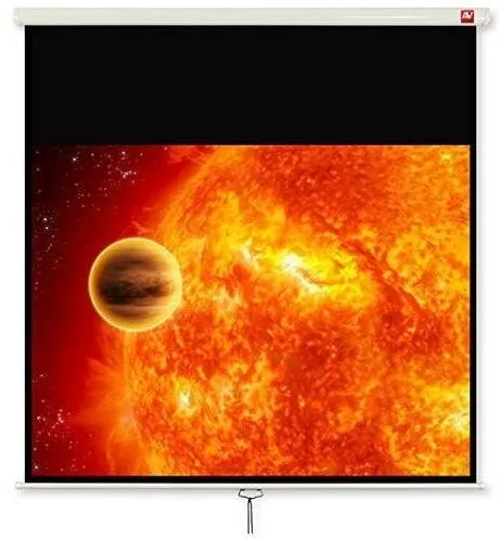 Ecran de proiectie Avtek 1EVS38 Cinema 240, 240x200 cm, alb mat