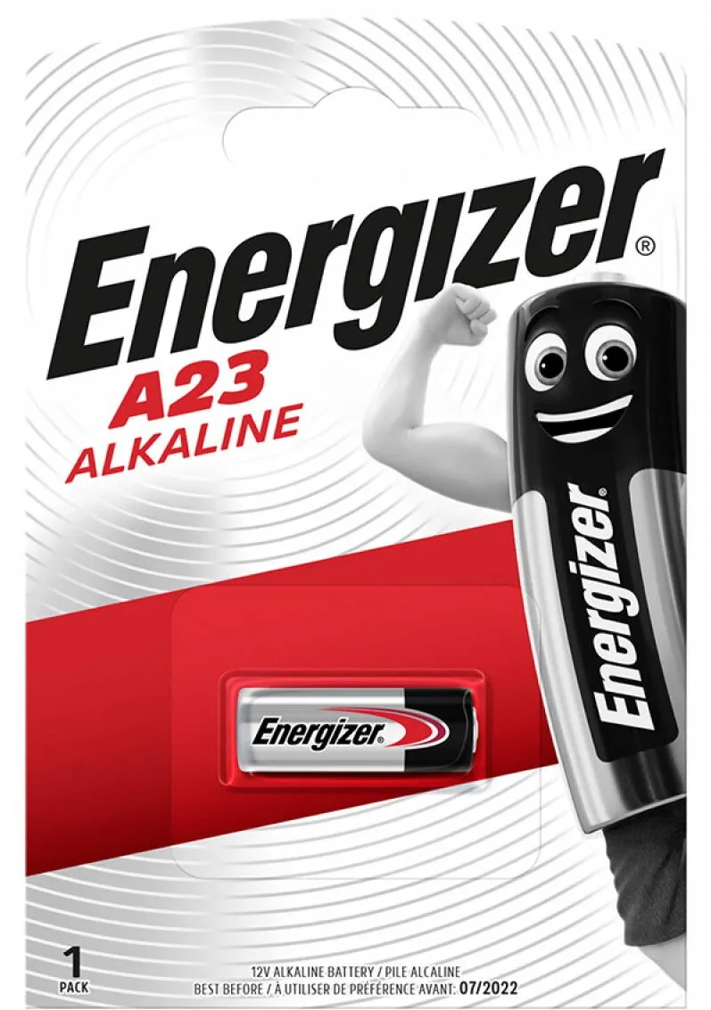 ENERGIZER Baterii alkaline ENERGIZER A23, E23A