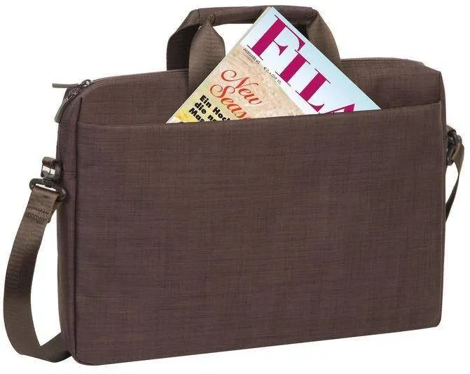 RivaCase Biscayne, 15.6 inch, maro