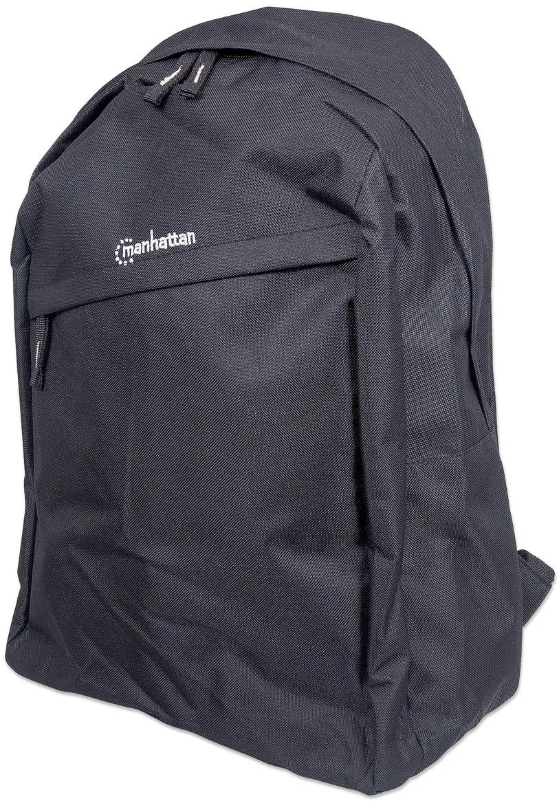 Geanta Laptop MANHATTAN rucsac Knappack 15,6'' negru