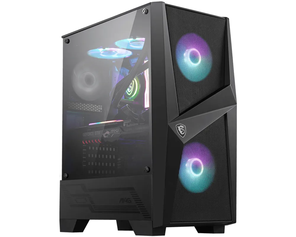 Carcasa PC MSI MAG FORGE 100R