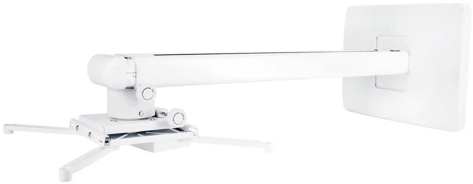 Accesoriu proiector Multibrackets Suport perete 0339, reglabil 600 mm - 1300 mm, max. 10 kg