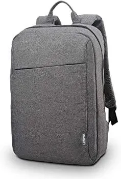 Lenovo Rucsac notebook 15.6 inch B210 Grey, material rezistent la apa