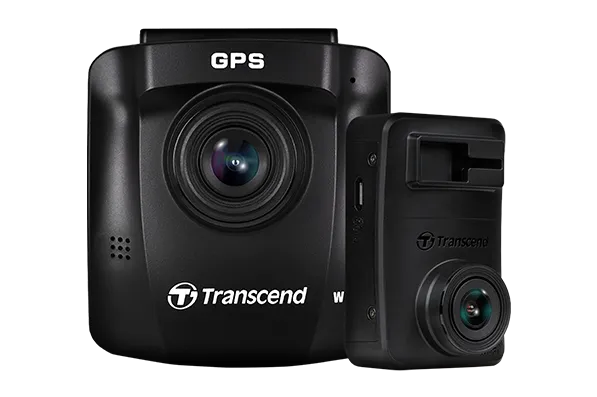 Camera Auto Transcend DrivePro 620 Dual Dashcam 32GBx2 Dual Camera 1080P Sony Sensor GPS