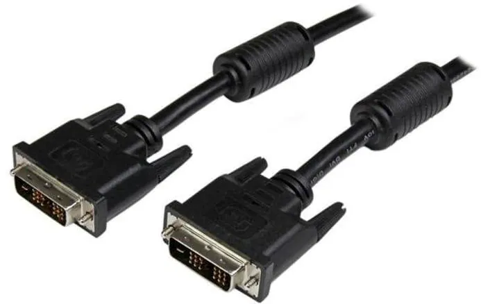 Cablu DVI-D Single Link StarTech DVIDSMM3M 3 m