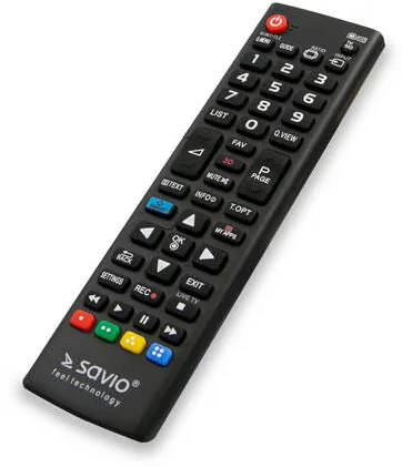 Telecomanda universala SAVIO RC-05 pentru LG TV wireless