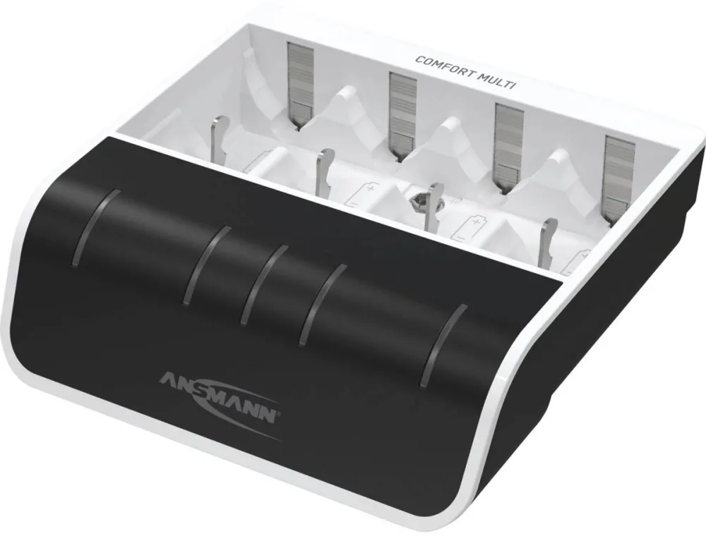 Ansmann Comfort Multi incarcator