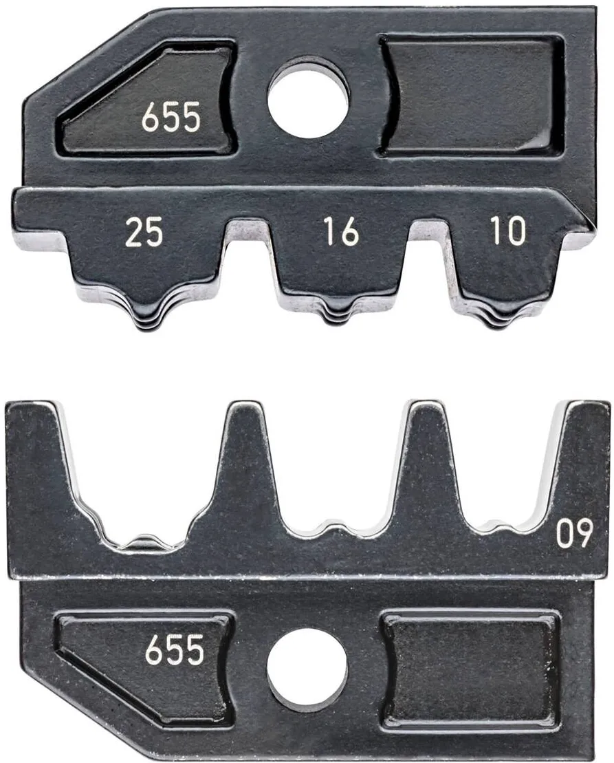 KNIPEX Cleste Sertizare for wire ferrules