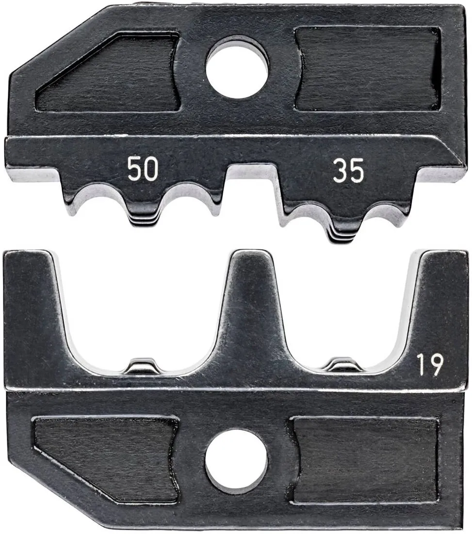 KNIPEX Cleste Sertizare for wire ferrules