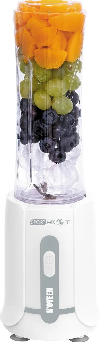 Blender de masa N'OVEEN SB230 0,6 L 300 W gri