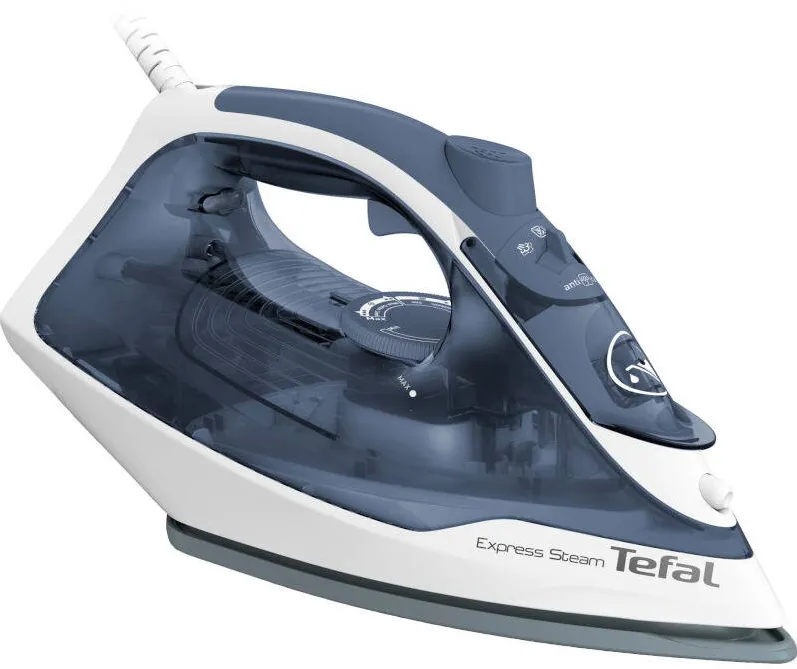TEFAL Fier de calcat Express Steam FV2837E0