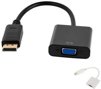 LECHPOL Cablu adaptor display port - VGA out