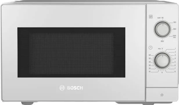 Cuptor cu Microunde BOSCH FFL020MW0 Series 2, 20L, 800W