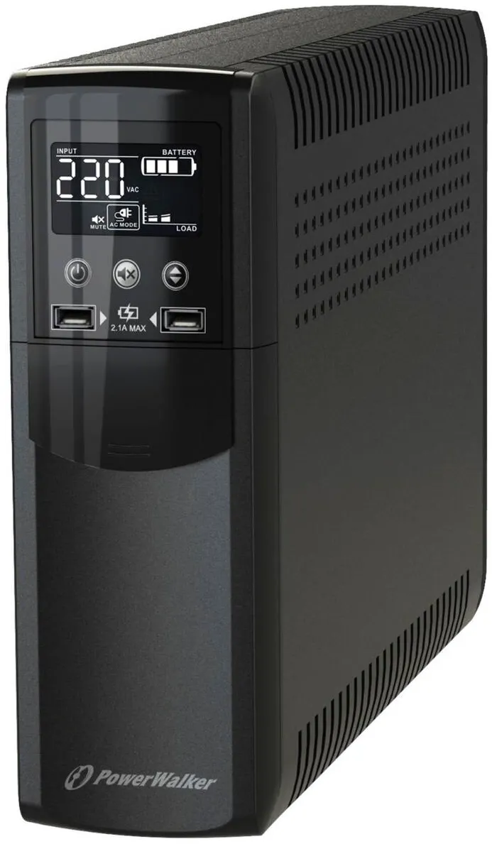 UPS BlueWalker PowerWalker VI 600 CSW IEC 600VA/ 360W