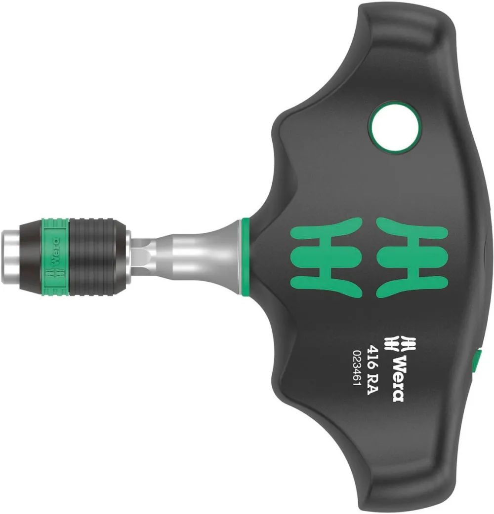 WERA Surubelnita de fixare 416 RA T-Handle