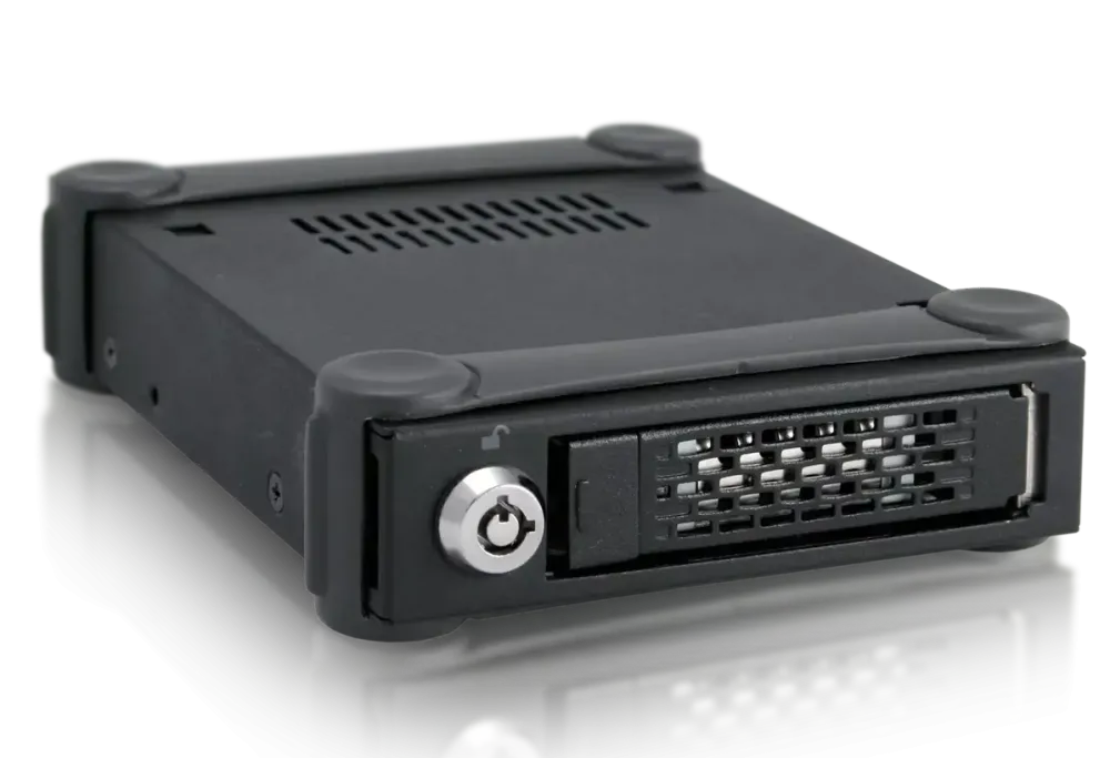 Rack / Enclosure ICY Dock USB 3.0           6,3cm SATAI-III MB991U3-1SB