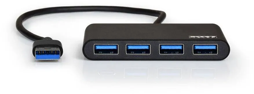 Hub USB PORT USB 4 PORTS 3.0