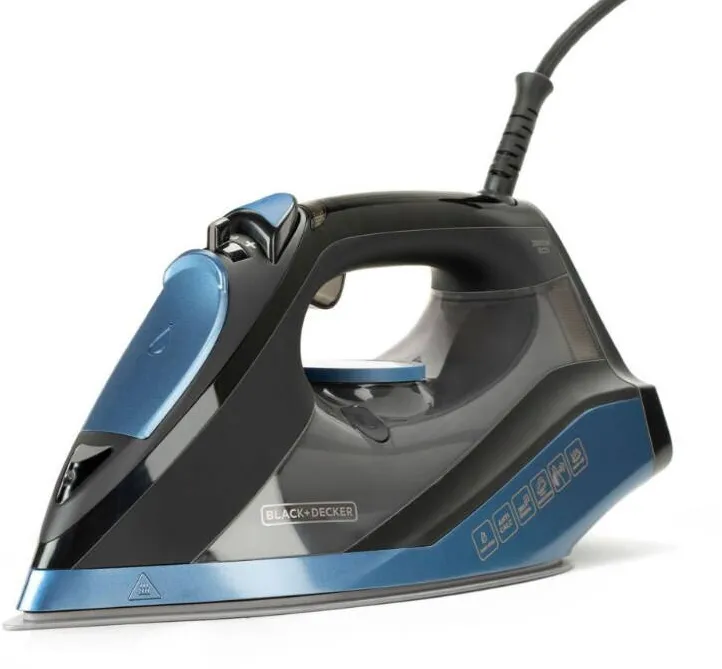 Fier de Calcat Black & Decker BXIR2801E