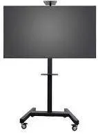 Suport TV / Monitor OMB Video Trolley 43-90 Inch, Max Load 80Kg
