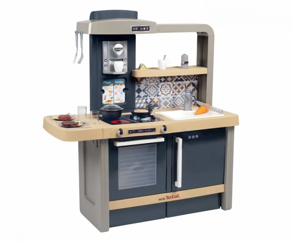 Jucarie Smoby Kitchen miniTefal Evolution electric