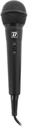 Microfon BoomTone DJ MICROFON DE MANA CU FIR MIC100