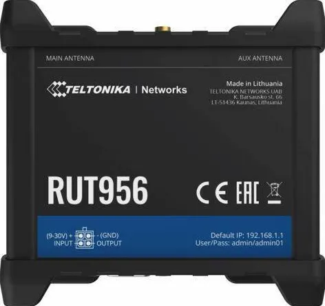 Router Wireless TELTONIKA RUT956